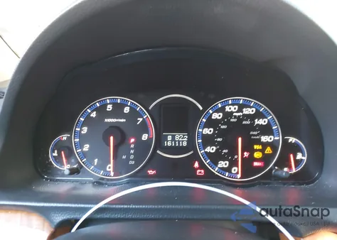 2008 Acura Tsx from USA, damaged, VIN JH4CL96878C010426